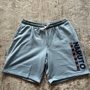 Naruto Uzumaki Shorts